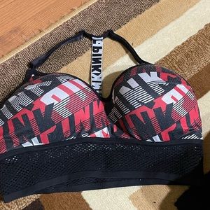 PINK sports bra